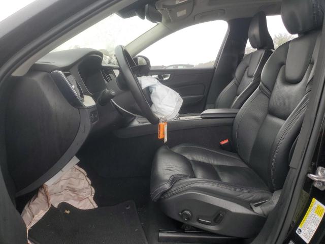 2022 VOLVO XC60 B5 IN YV4L12RL6N1915341