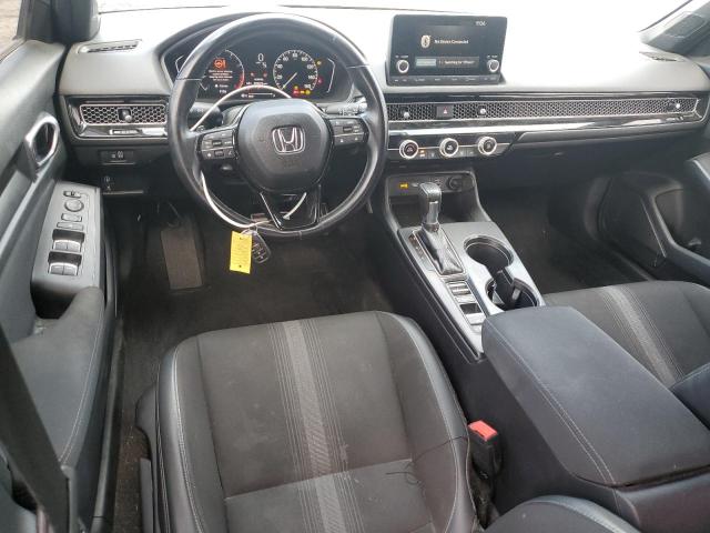 2022 HONDA CIVIC SPOR 19XFL2H85NE013834