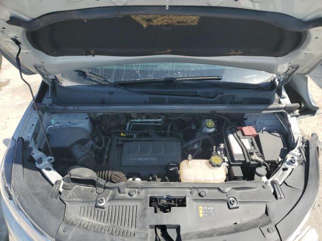 2020 CHEVROLET TRAX LS KL7CJKSB5LB033232