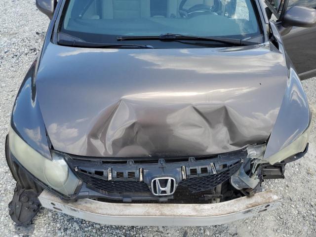 2010 HONDA CIVIC EX - 19XFA1F84AE050953