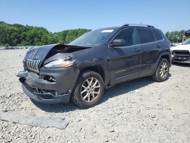 JEEP CHEROKEE L