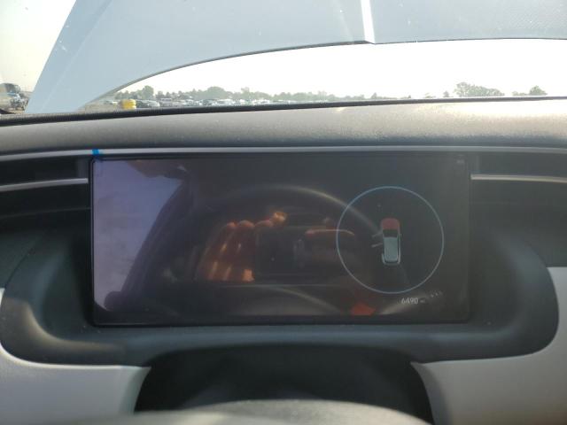 2024 HYUNDAI TUCSON SEL - 5NMJFCDE3RH432671