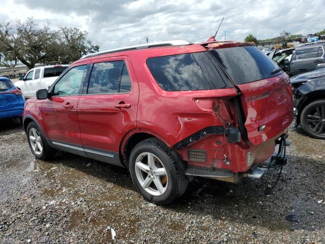 Vin: 1fm5k7d80jgb74339, lot: 60812125, ford explorer xlt 20182