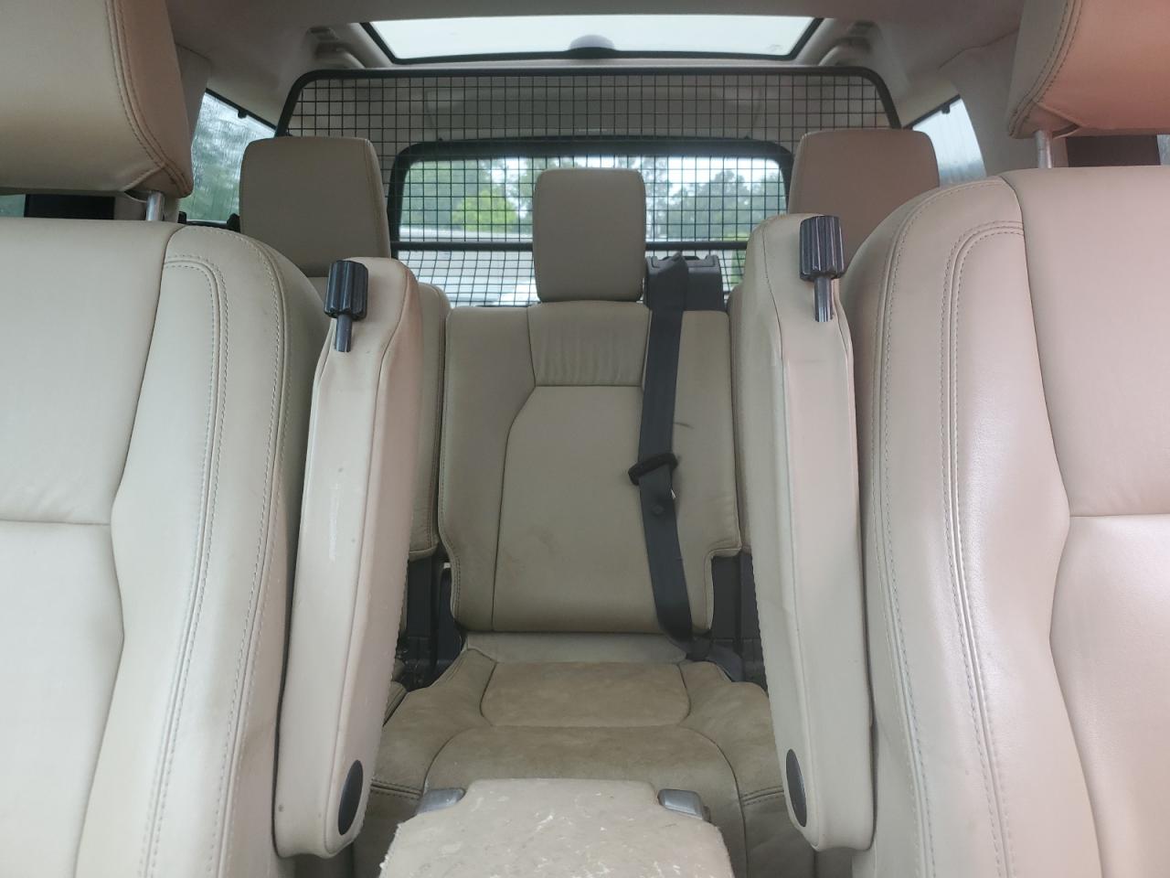 LAND ROVER LR4 HSE LUXURY