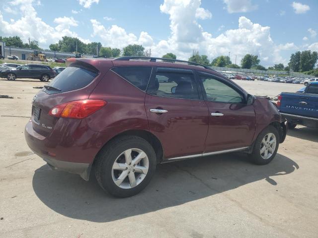 2010 NISSAN MURANO S - JN8AZ1MW4AW120949