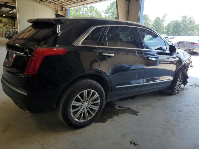 Vin: 1gyknbrs3hz120810, lot: 62181285, cadillac xt5 luxury 20173