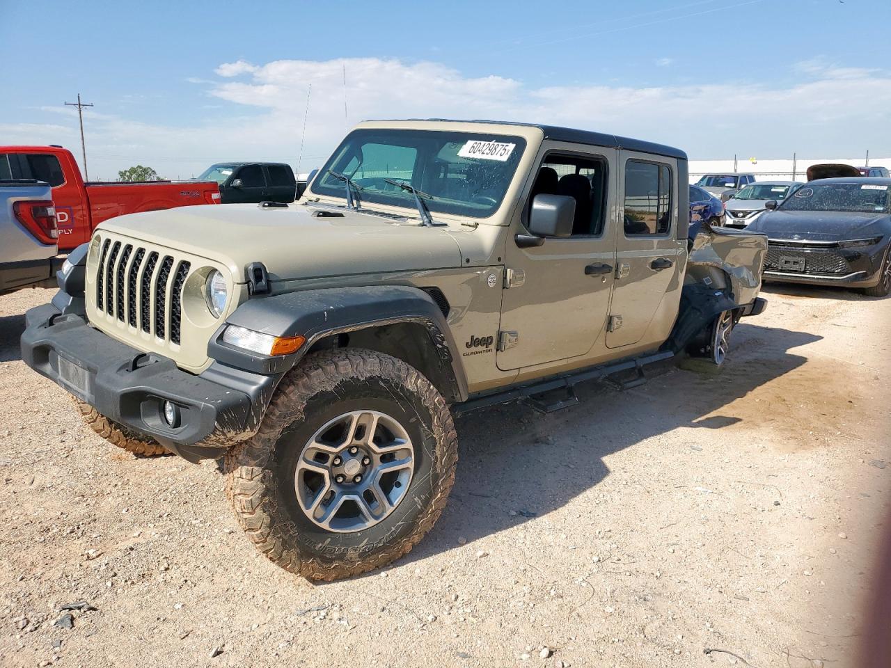 JEEP GLADIATOR SPORT
