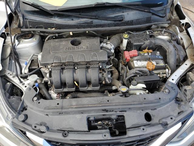 2017 NISSAN SENTRA S 3N1AB7AP9HY350640