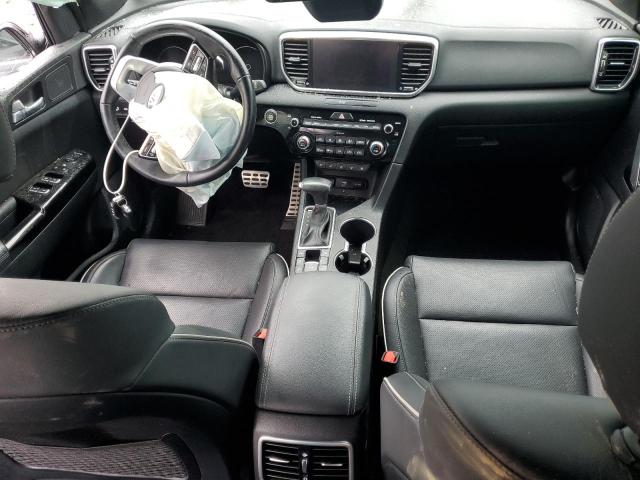 2021 KIA SPORTAGE S - KNDPRCA69M7895929