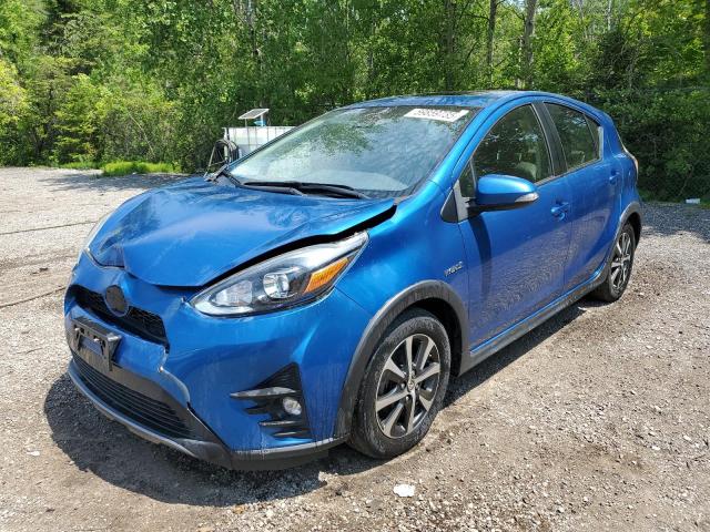 Vin: jtdkdtb32j1612458, lot: 59859735, toyota prius 2018 img_1