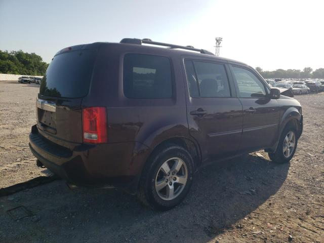 Vin: 5fnyf3h50ab012767, lot: 61528335, honda pilot exl 20103