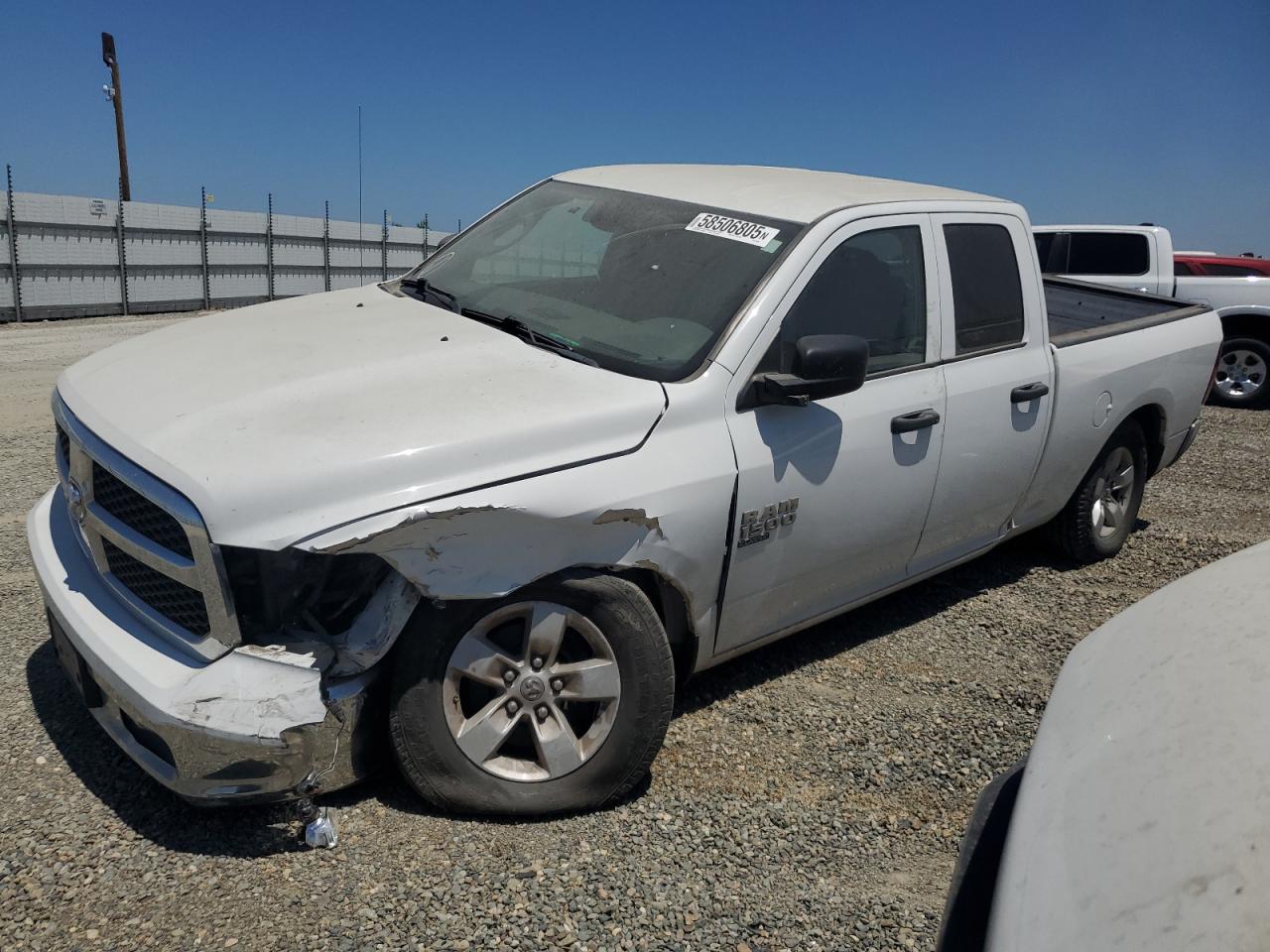 RAM 1500 TRADESMAN