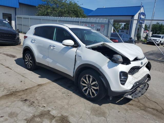 2017 KIA SPORTAGE E - KNDPNCAC4H7245574
