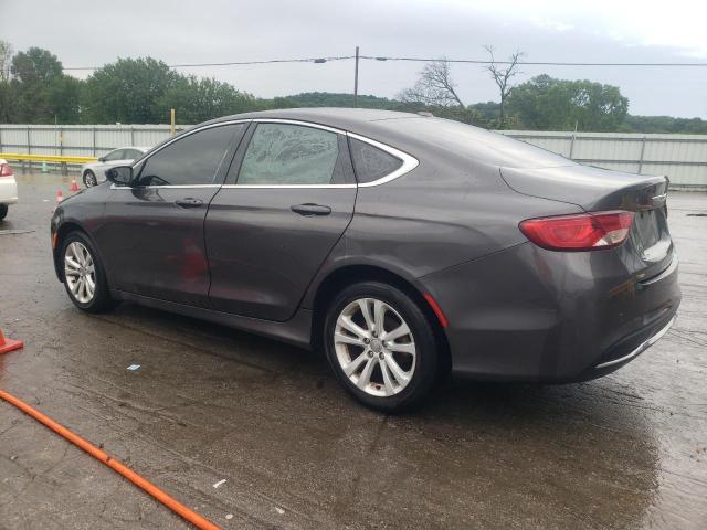 Vin: 1c3cccab3fn590202, lot: 61070005, chrysler 200 limited 20152