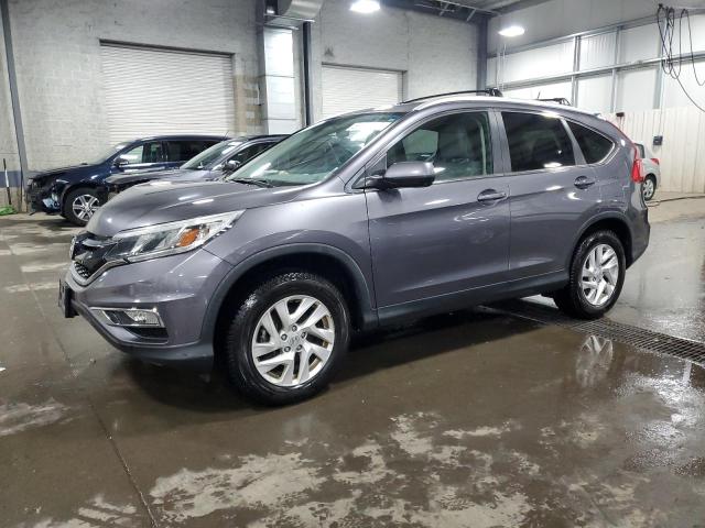 HONDA CR-V EXL