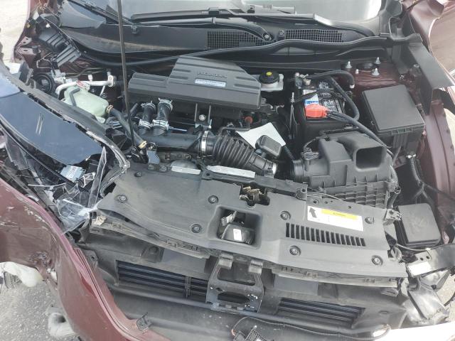 2018 HONDA CR-V EXL - 2HKRW2H85JH640351