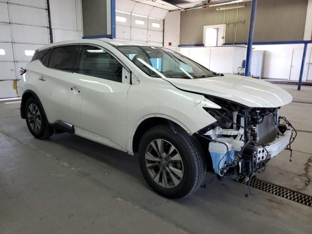 Vin: 5n1az2mh6fn247195, lot: 60085315, nissan murano s 20154