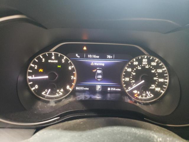 2017 NISSAN MAXIMA 3.5 - 1N4AA6AP4HC425625