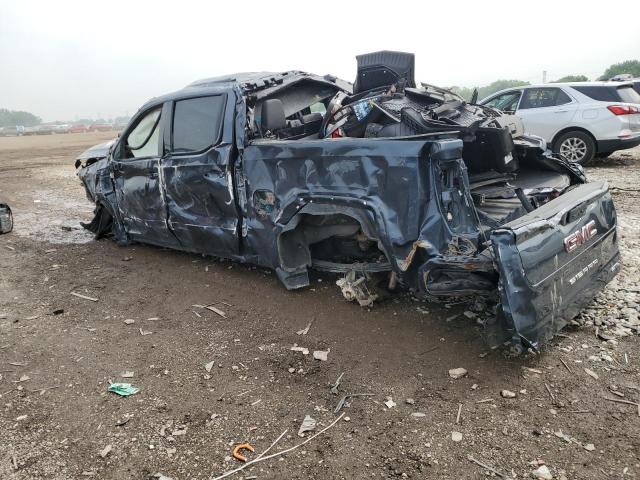 Vin: 1gtu9eetxmz318426, lot: 59165585, gmc sierra k1500 at4 20212