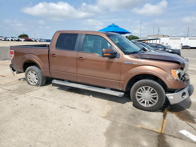 Vin: 1ftfw1ct5cfa69126, lot: 61714525, ford f-150 supercrew 20124