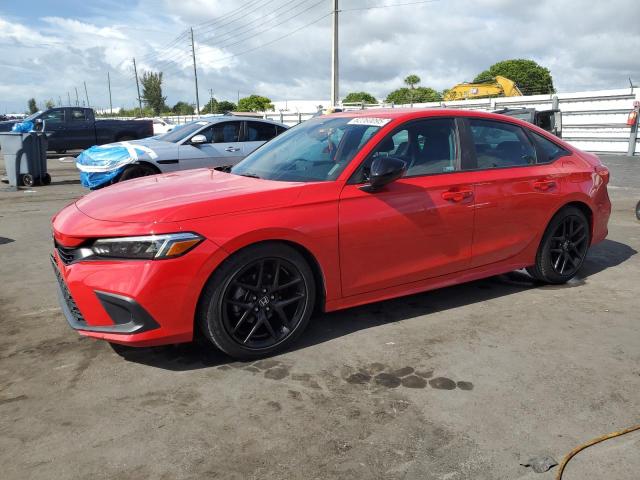 HONDA CIVIC SPOR