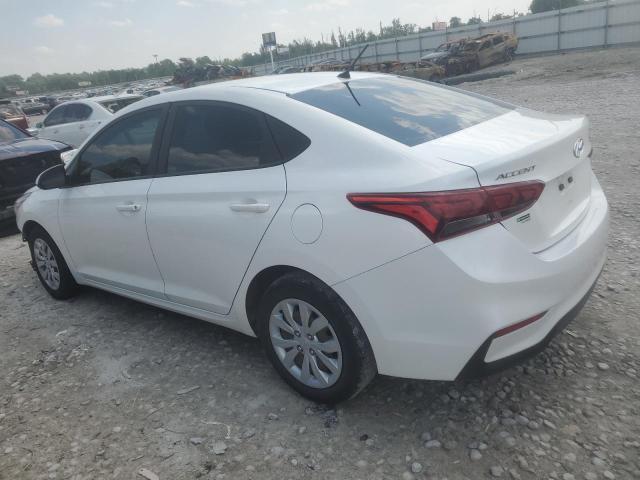 Vin: 3kpc24a6xme138143, lot: 60168165, hyundai accent se 20212