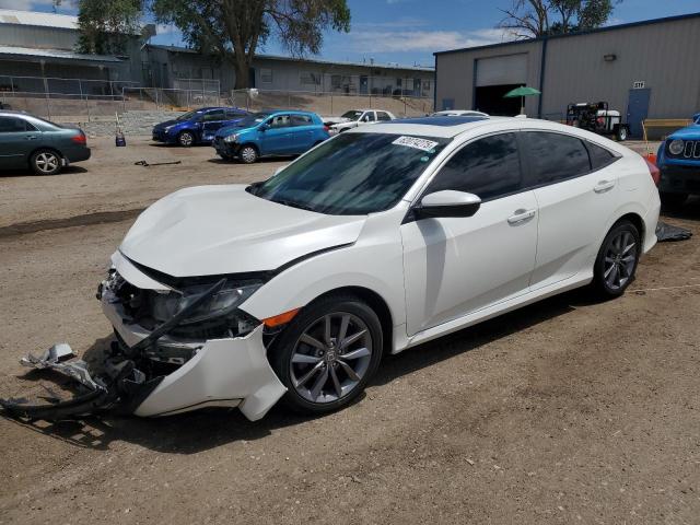 HONDA CIVIC EXL