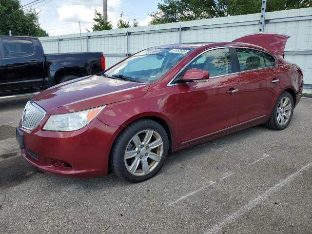Vin: 1g4gc5ed5bf307626, lot: 61558605, buick lacrosse cxl 2011 img_1