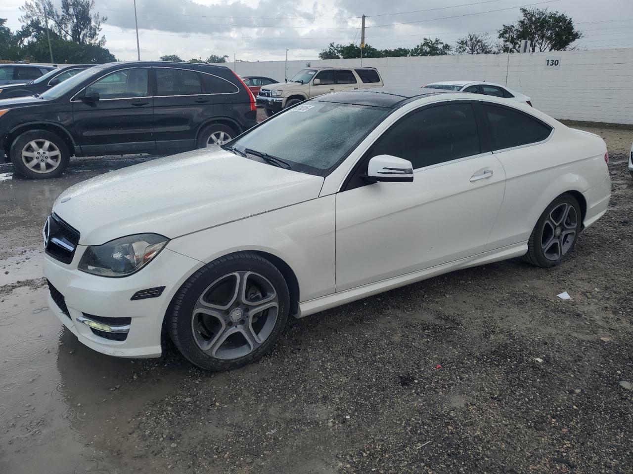 MERCEDES-BENZ C-CLASS 250