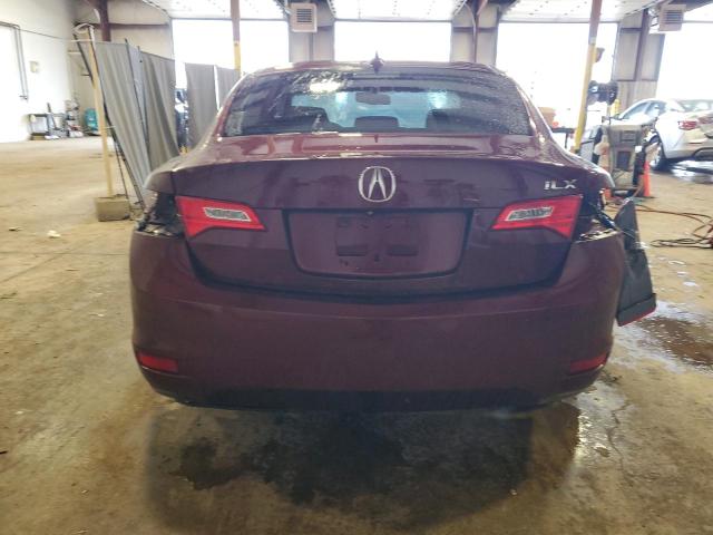 2014 ACURA ILX 20 TEC - 19VDE1F71EE003896