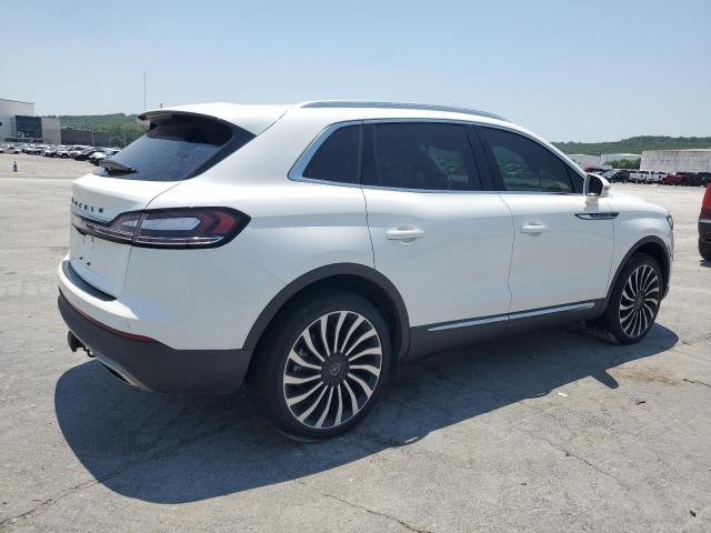 Vin: 2lmpj9jp4pbl14528, lot: 60376825, lincoln nautilus black label 20233