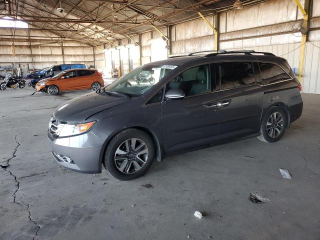 Vin: 5fnrl5h99eb111525, lot: 61986005, honda odyssey touring 2014 img_1