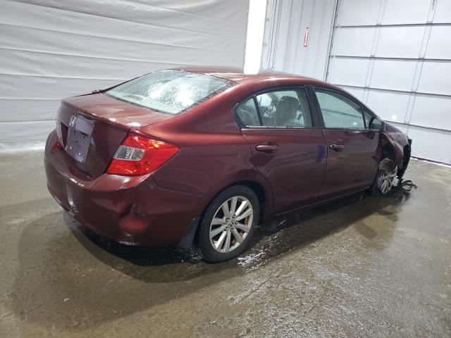 Vin: 19xfb2f85ce092988, lot: 58024585, honda civic ex 20123