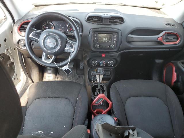 2016 JEEP RENEGADE T ZACCJBCT5GPC52763