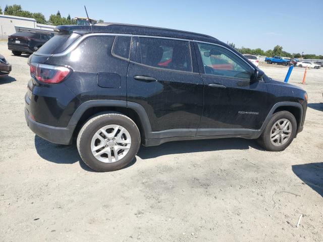 Vin: 3c4njcab8mt545909, lot: 59778355, jeep compass sport 20213
