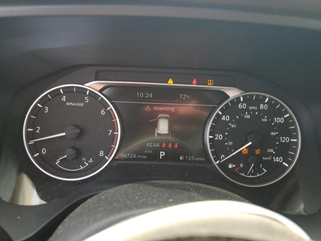 2021 NISSAN ROGUE SL 5N1AT3CB9MC693015