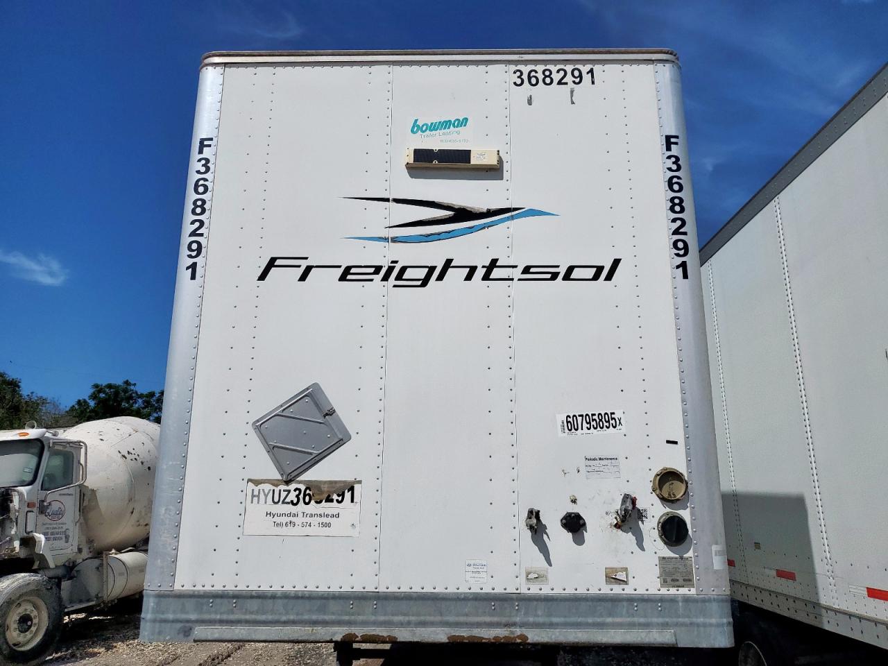 Lot #3291549948 2017 HYUNDAI UNKNOWN