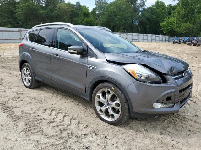 Vin: 1fmcu0j91eub05513, lot: 60517775, ford escape titanium 20144