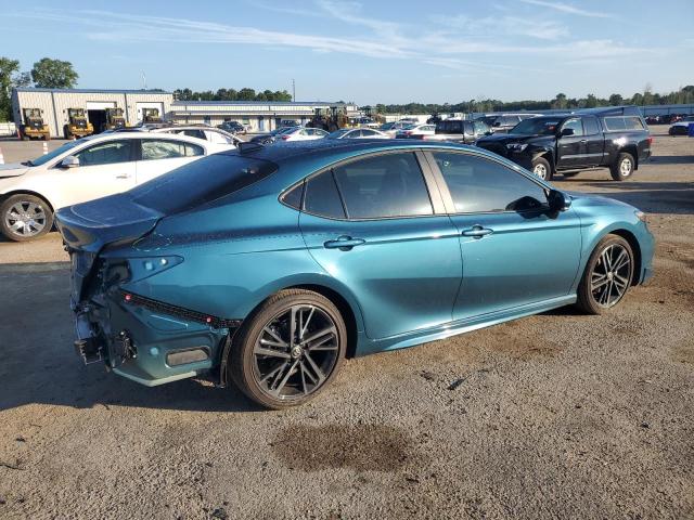2025 TOYOTA CAMRY XSE 4T1DAACKXSU143093