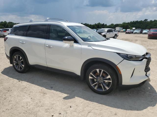Vin: 5n1dl1fs7rc338753, lot: 61552565, infiniti qx60 luxe 20244
