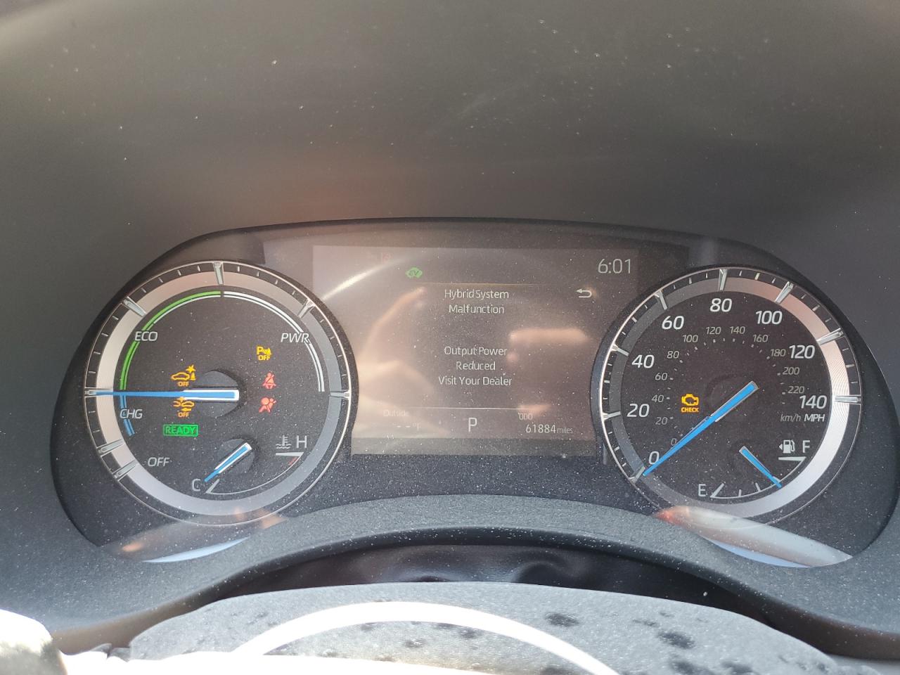 TOYOTA HIGHLANDER HYBRID PLATINUM