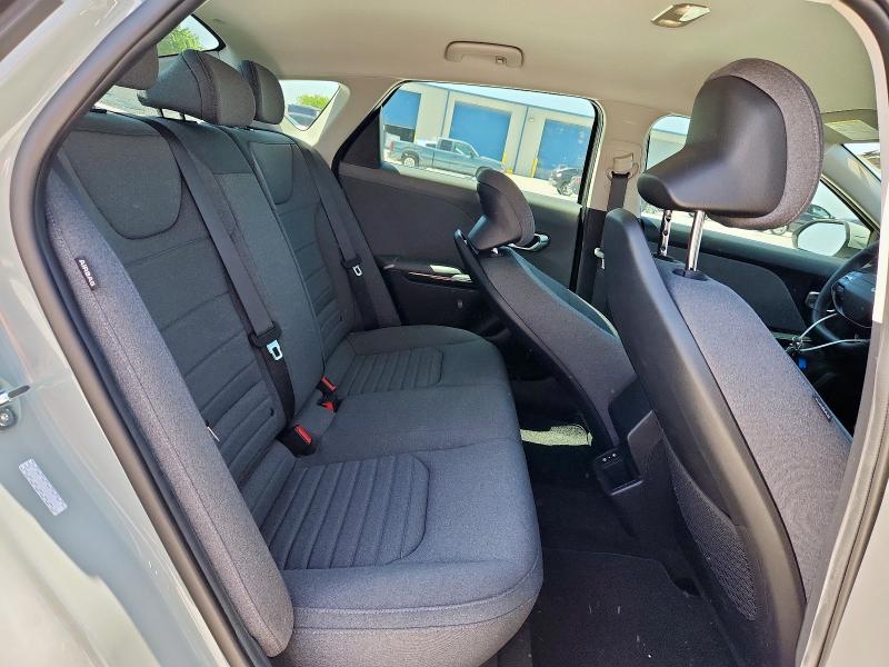 2025 KIA K4 EX 3KPFU4DEXSE031715