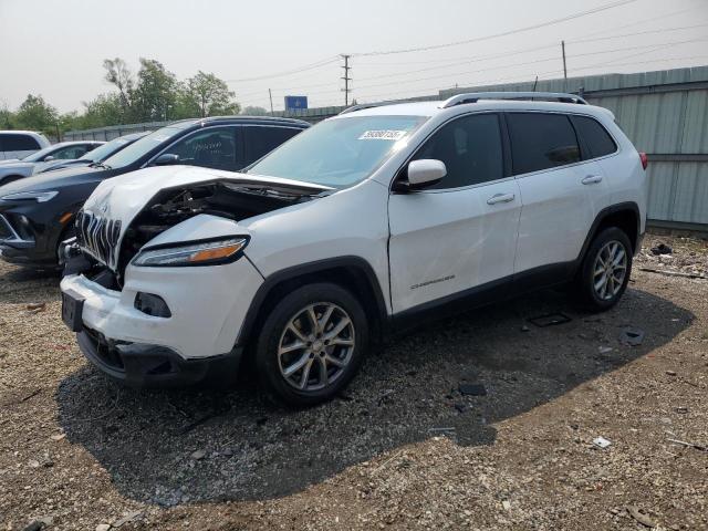 Vin: 1c4pjlcbxhw534318, lot: 59380155, jeep grand cher latitude 2017 img_1