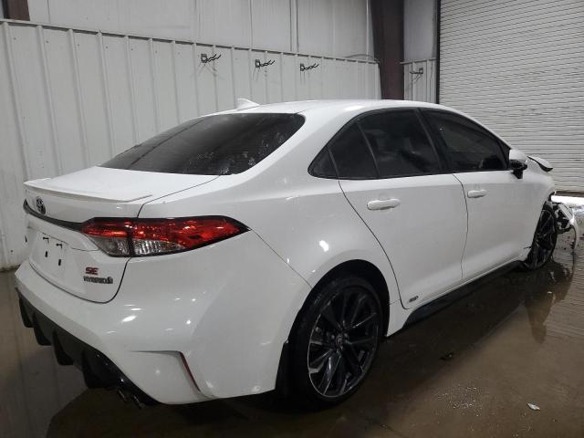 2024 TOYOTA COROLLA LE - JTDBDMHE3RJ008279