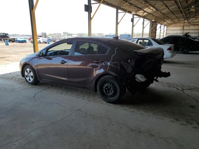 Vin: 3kpfl4a7xje221974, lot: 60304055, kia forte lx 20182