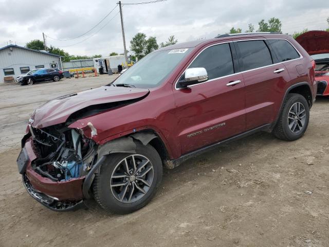 Vin: 1c4rjfbg9jc399430, lot: 61006745, jeep grand cher limited 2018 img_1