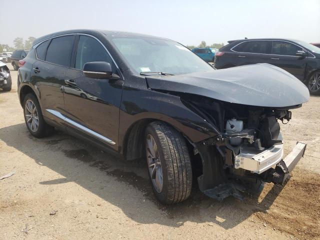 Vin: 5j8tc2h57ll012330, lot: 60165345, acura rdx technology 20204