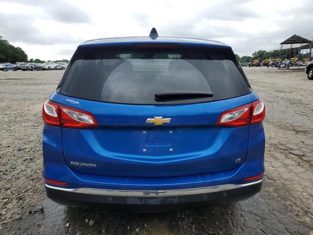 2019 CHEVROLET EQUINOX LT - 3GNAXKEV9KS560862