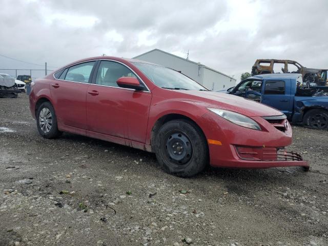 Vin: 1yvhz8bh7b5m09008, lot: 61527105, mazda 6 i 20114