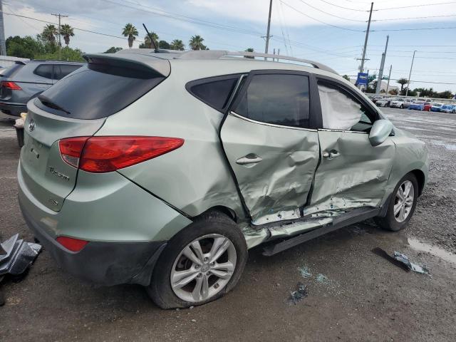 Vin: km8jucac9bu239377, lot: 61829825, hyundai tucson gls 20113